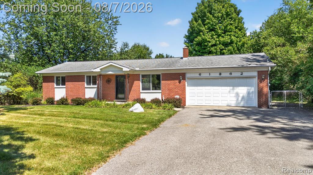 61362 Richfield Street, South Lyon, MI 48178