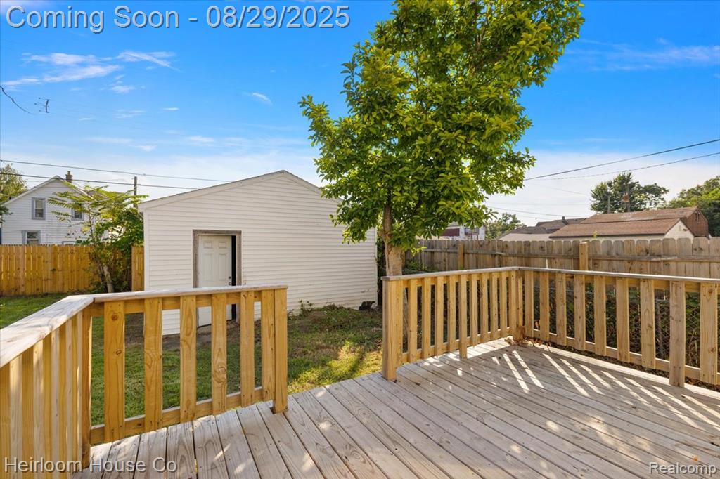 78 Batavia Street, River Rouge, MI 48218 — Photo 33