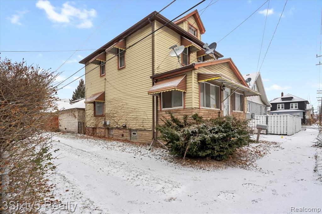 292 Genessee Street, River Rouge, MI 48218 — Photo 3