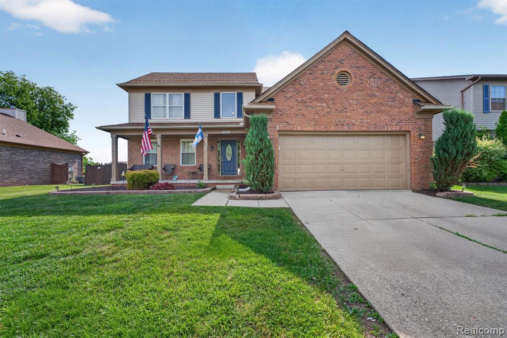 27681 MILL CREEK Drive, Brownstown, MI 48183