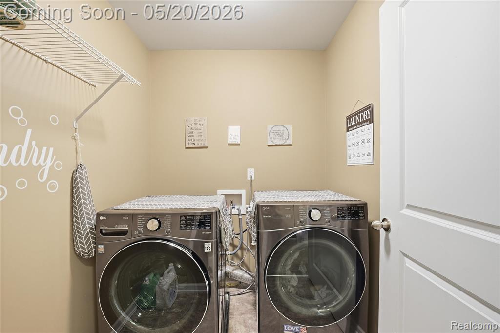 17154 Dew Point Court, Romulus, MI 48174 — Photo 45