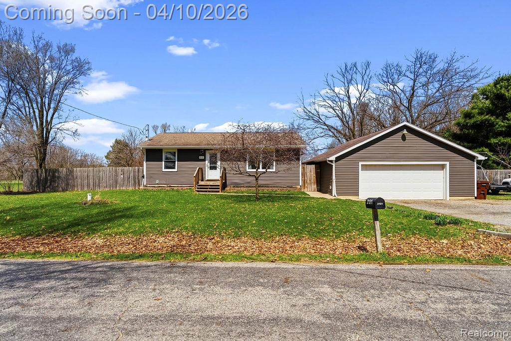 2131 Ewers Road, Dansville, MI 48819 — Photo 2
