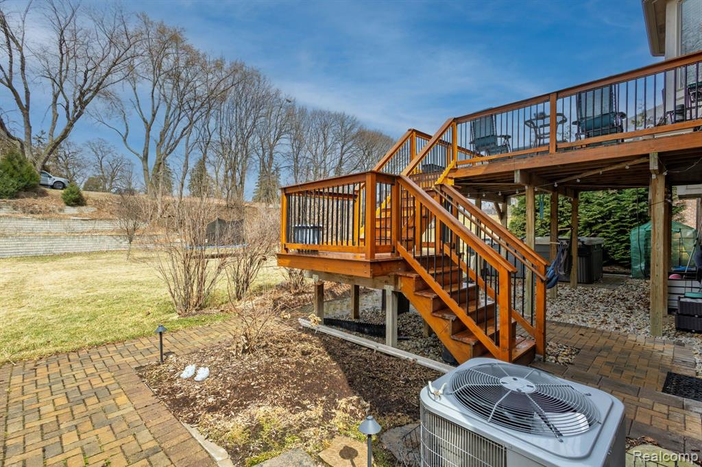 7391 PARK TERRACE Lane, Shelby Twp, MI 48317 — Photo 52