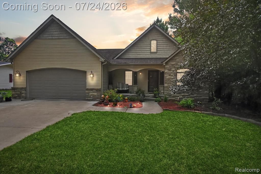 4915 Anglers Lane, Gladwin, MI 48624