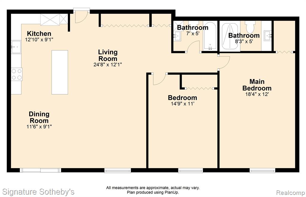 600 W Brown Street, 301, Birmingham, MI 48009 — Photo 11