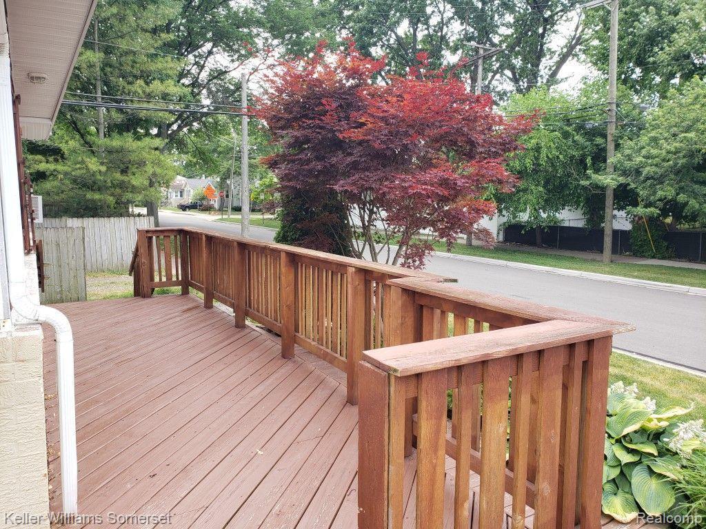 516 N WEST Street, Royal Oak, MI 48067 — Photo 4