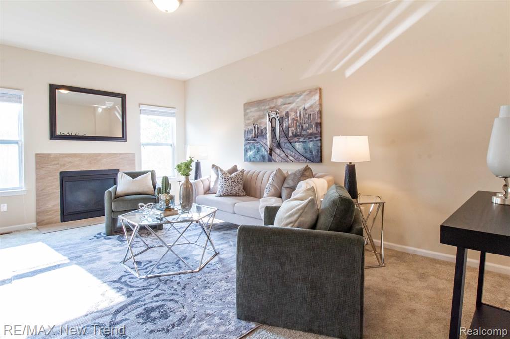 24485 ROSEMONT Drive, South Lyon, MI 48178 — Photo 6