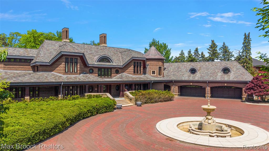 4740 Dow Ridge Road, Orchard Lake Village, MI 48324 — Photo 33
