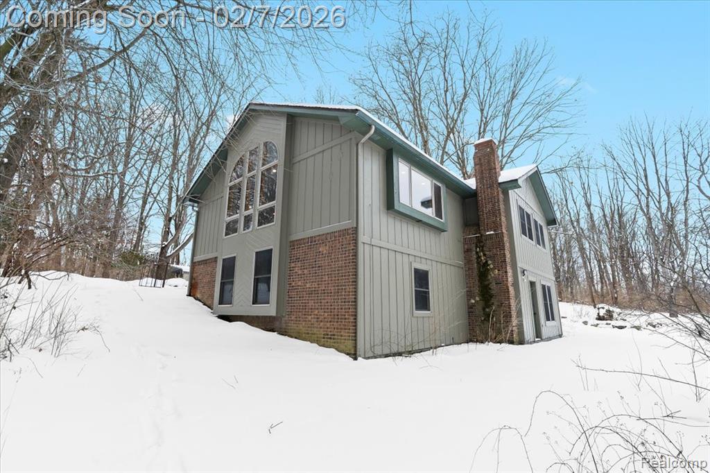 411 Rush Lake Road, Pinckney, MI 48169 — Photo 36