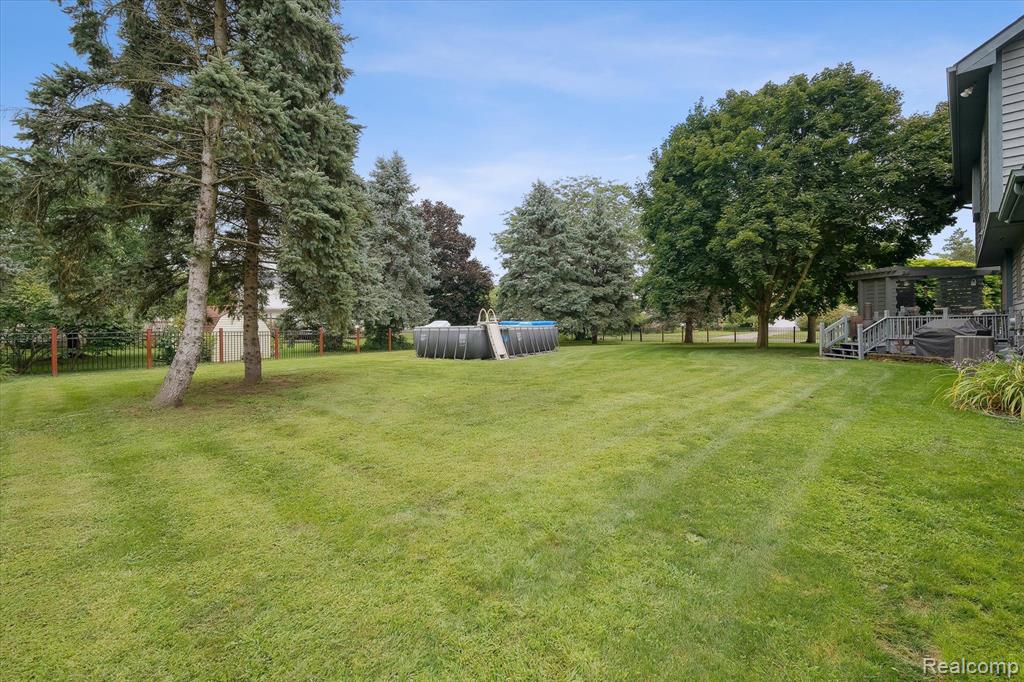 7865 KATIE Drive, Almont, MI 48003 — Photo 33