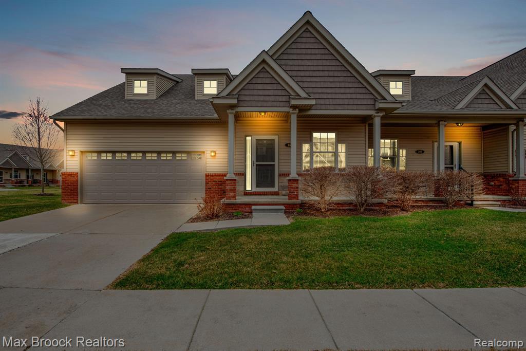 259 VICTORIA Drive, Dexter, MI 48130 — Photo 23