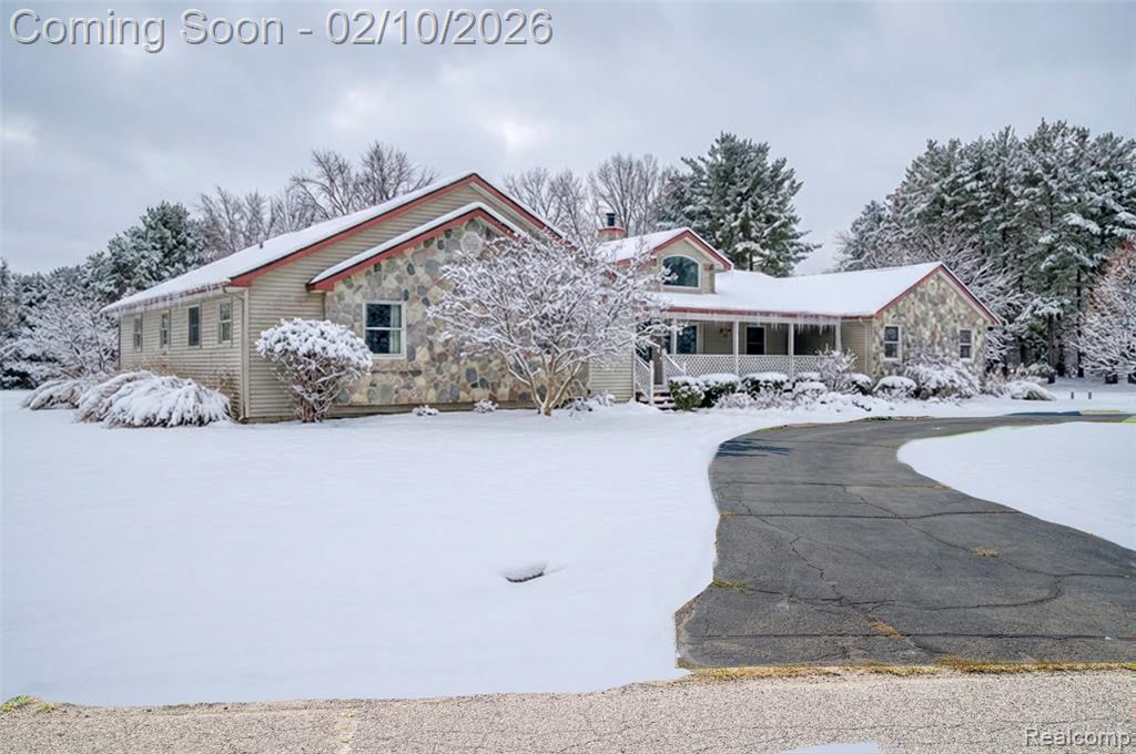 11651 Earl Street, Pinckney, MI, 48169