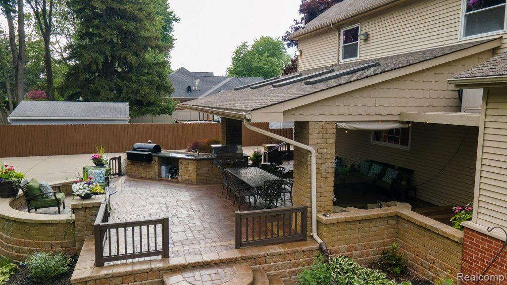 1010 Genesee Drive, Royal Oak, MI 48073 — Photo 78