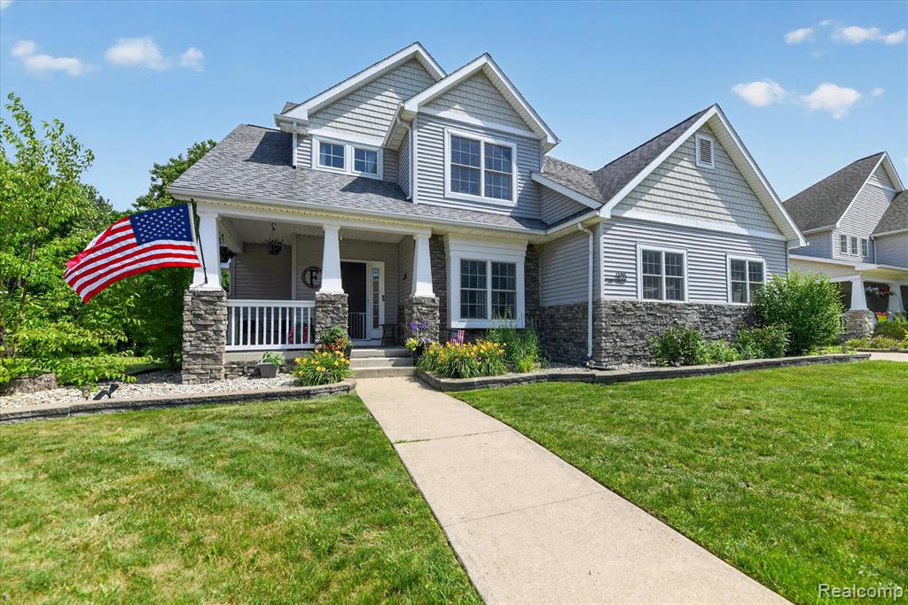 4185 Oak Street, Grand Blanc, MI 48439 — Photo 2