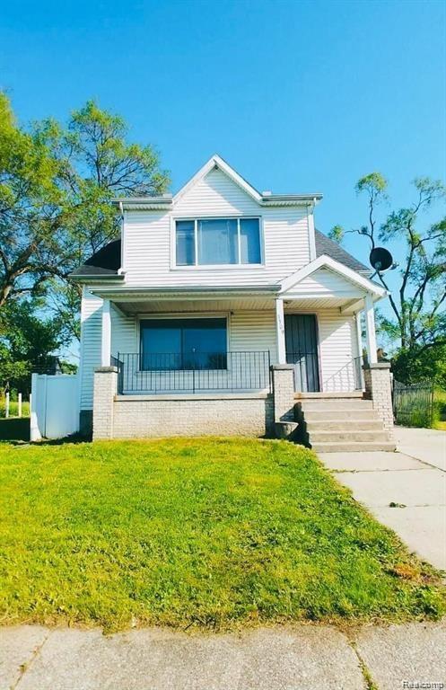 3309 DORIS Street, Detroit, MI 48238, Detroit, MI, 48238
