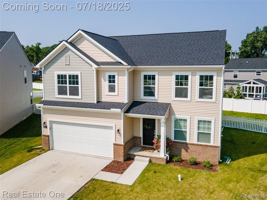 520 Lake Village, Waterford, MI 48328 — Photo 48