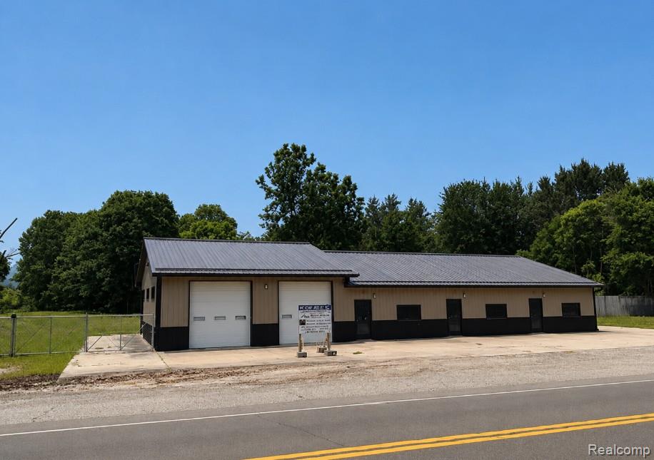 6390 N Lapeer Road, Fostoria, MI