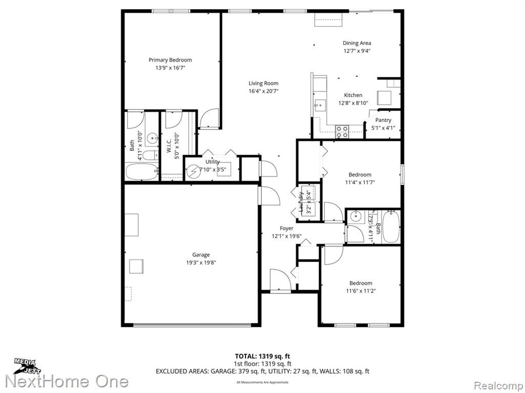 8564 Fox River Drive, Fowlerville, MI 48836 — Photo 18