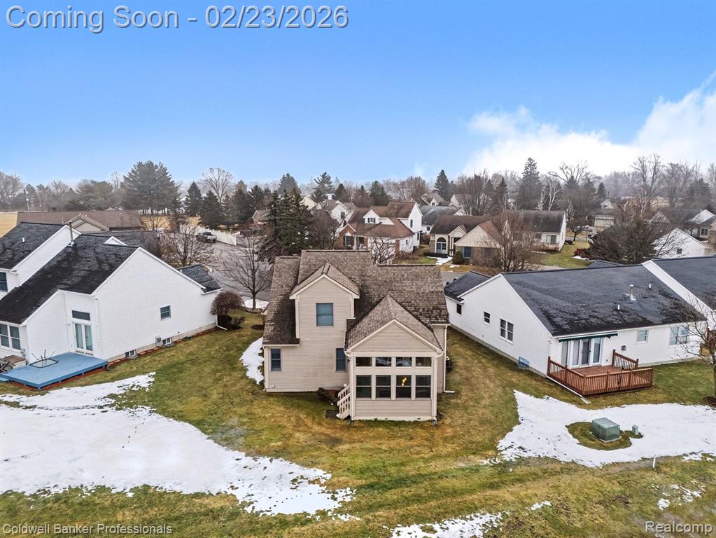 625 Rolling Hills Lane, Lapeer, MI 48446 — Photo 29