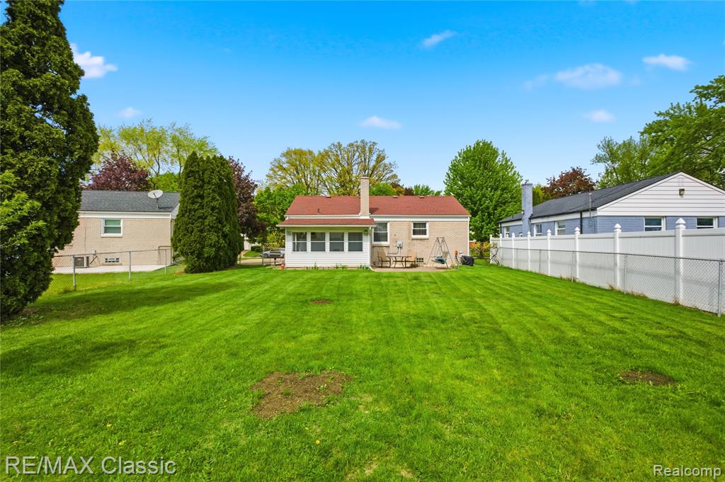 1829 Alard Avenue, Lincoln Park, MI 48146 — Photo 33