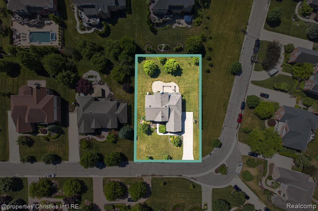 46592 Pinehurst Circle N, Northville, MI 48168 — Photo 91