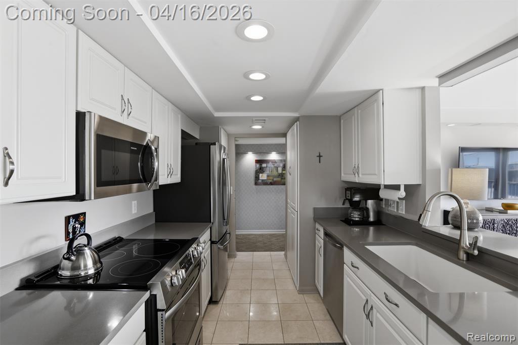 3301 Biddle Avenue, 4C, Wyandotte, MI 48192 — Photo 17