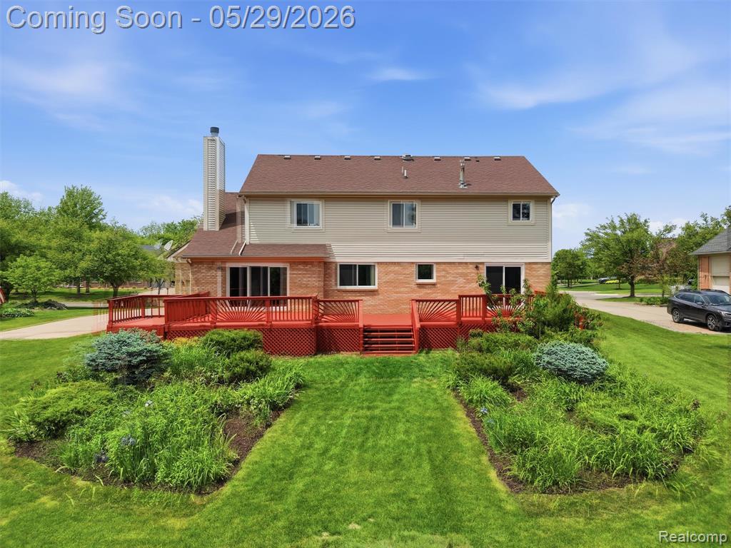 47525 River Woods Drive, Canton, MI 48188 — Photo 32