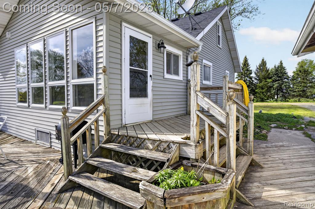 9252 E Brooks Road, Lennon Vlg, MI 48449 — Photo 38
