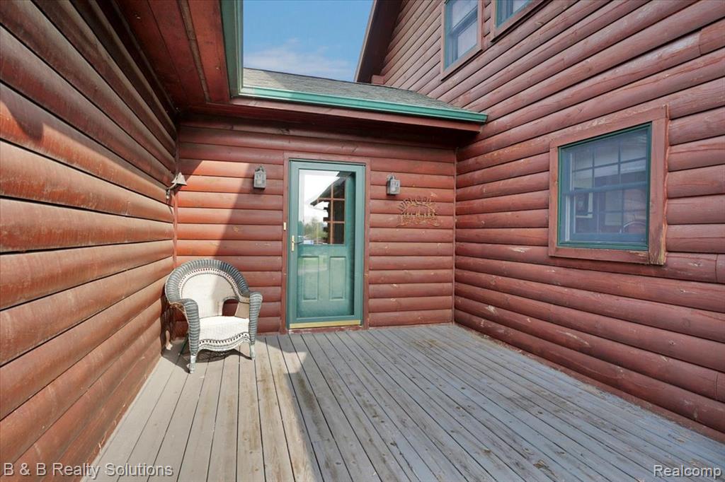 10071 N Hillman Road, Lakeview, MI, 48850