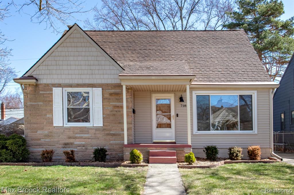 718 Meadowdale Street, Ferndale, MI 48220 — Photo 45