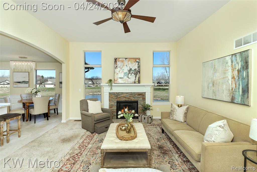 1398 Mallard Drive, Burton, MI 48509 — Photo 4