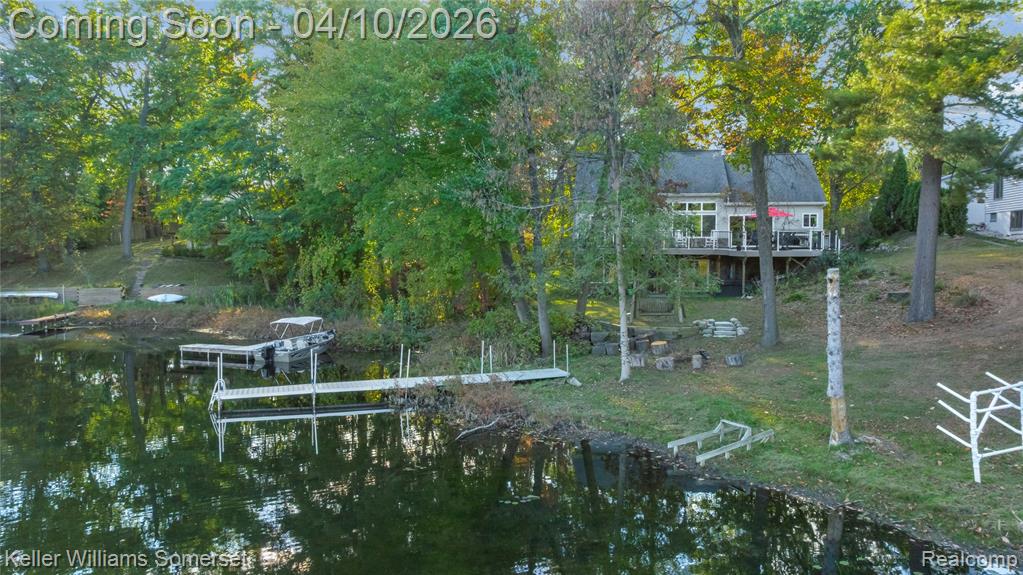 70 Lakeview Drive, Oxford, MI 48370 — Photo 65