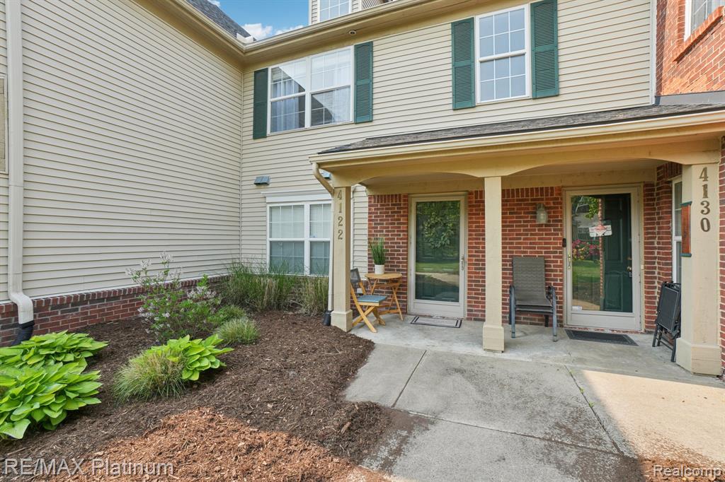 4122 HAMPTON RIDGE Boulevard, Howell, MI 48843 — Photo 24