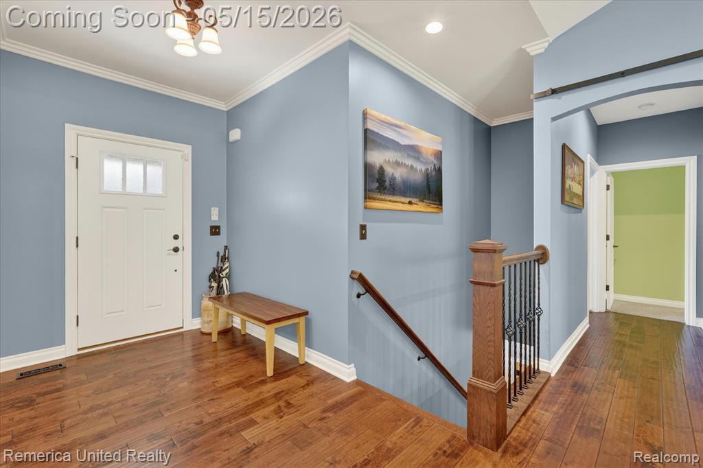 8871 N Gregory Road, Fowlerville, MI 48836 — Photo 8