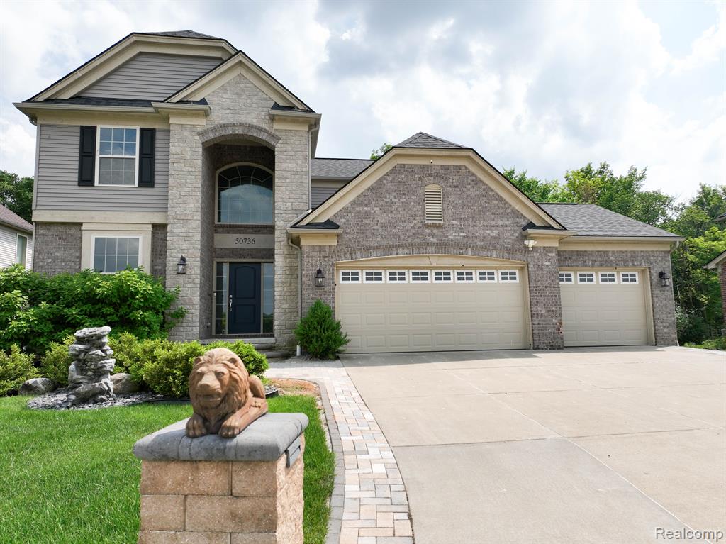 50736 SEVILLA Circle, Novi, MI — Photo 66