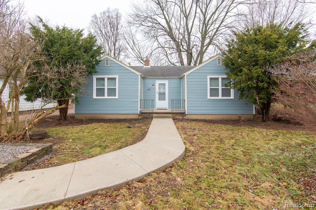 651 N IVANHOE Avenue, Ypsilanti, MI 48198 — Photo 21