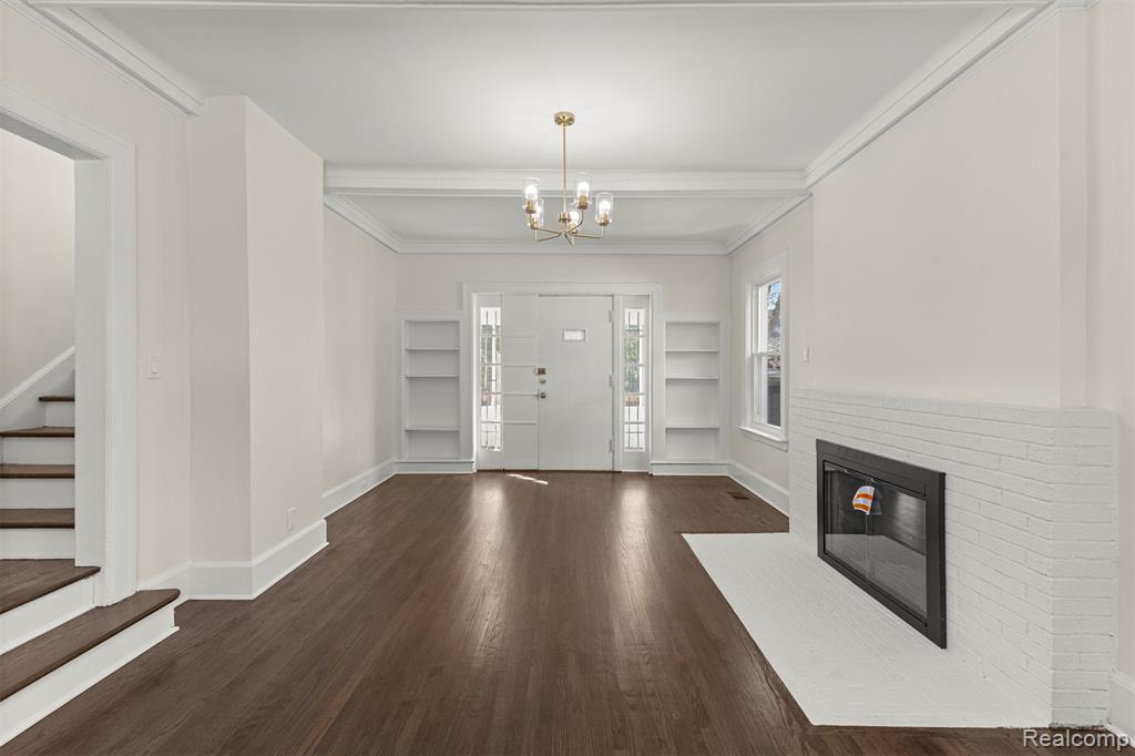 929 Lawrence Street, Detroit, MI 48202 — Photo 20