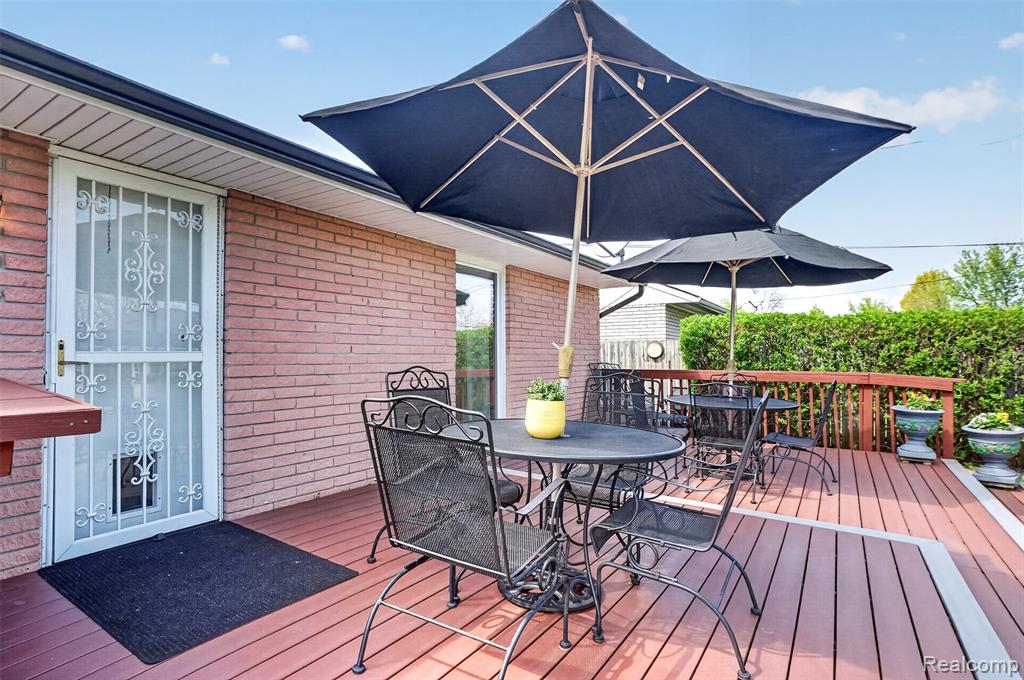 4447 Harrison Street, Inkster, MI 48141 — Photo 26