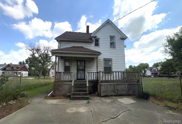 5469 Seneca Street, Detroit, MI 48213 — Photo 20
