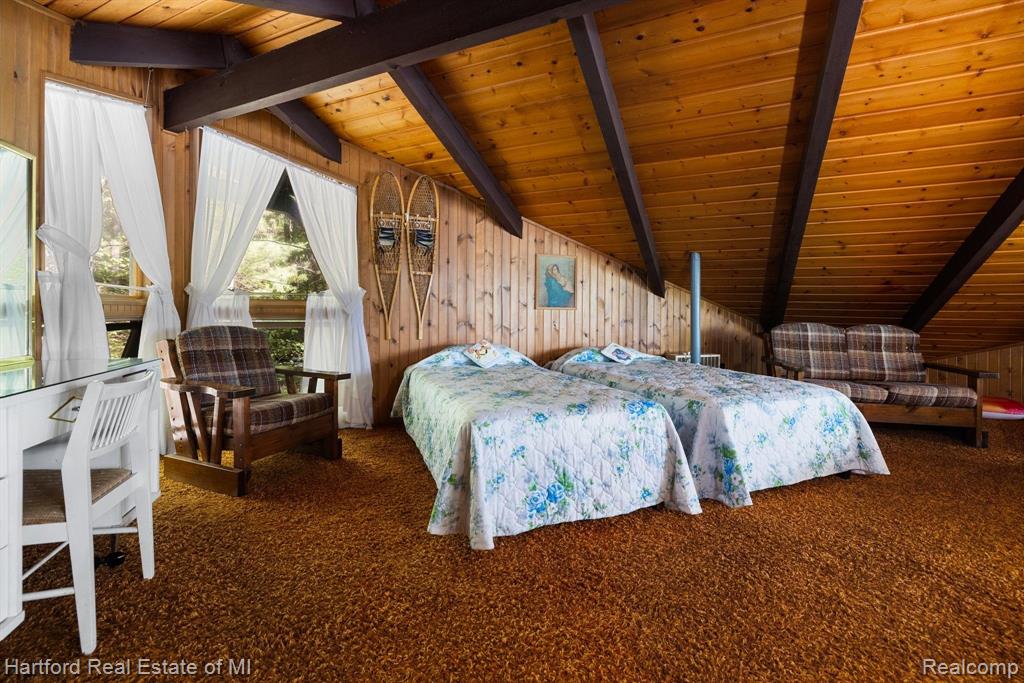 7643 K P LAKE ROAD, Grayling, MI 49738 — Photo 20