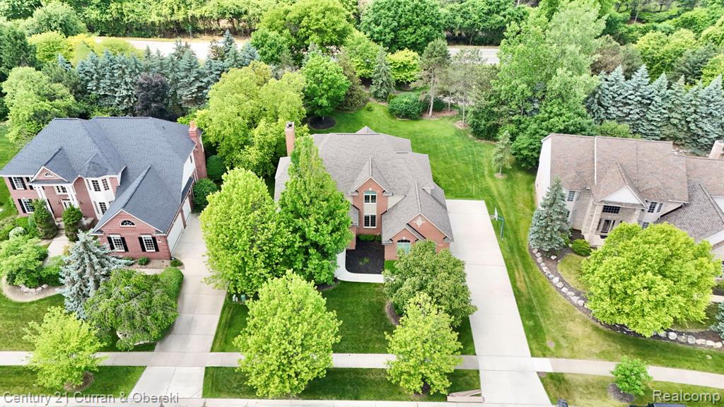 44251 Deep Hollow Circle, Northville, MI 48168 — Photo 61
