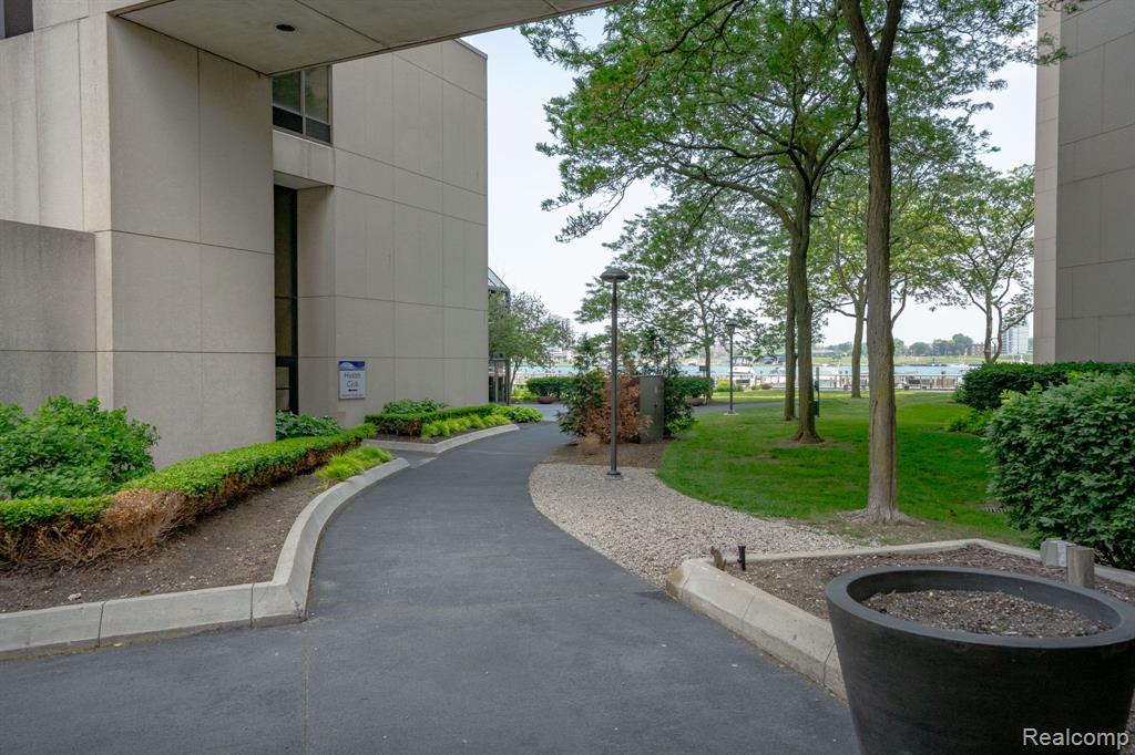 1001 Jefferson Avenue W, 300-14J, Detroit, MI 48226 — Photo 35