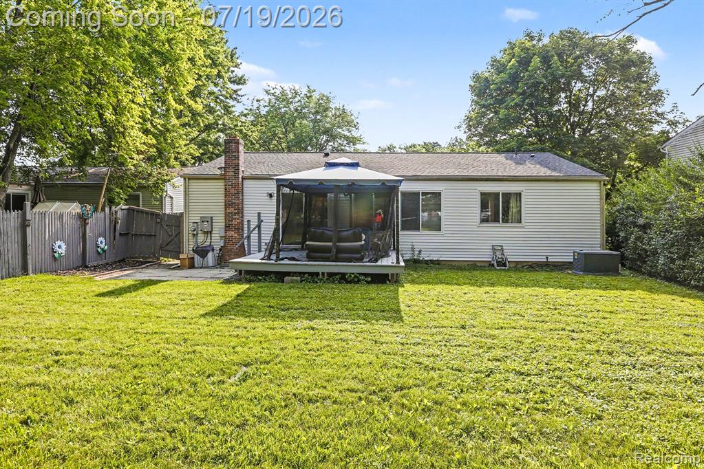 5540 New Meadow Drive, Ypsilanti, MI 48197 — Photo 26