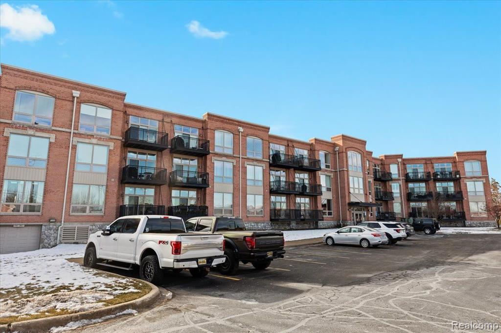101 S UNION Street, 208, Plymouth, MI 48170 — Photo 26