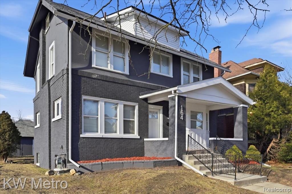 164 Richton Street, Highland Park, MI 48203 — Photo 2