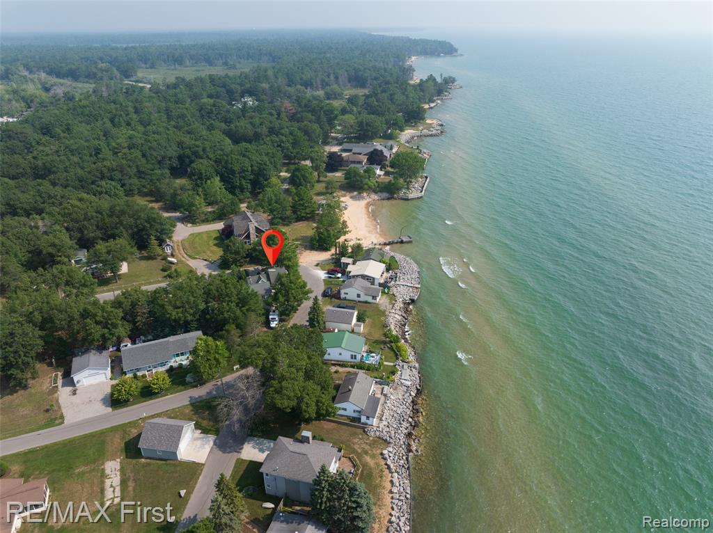 2076 North Street, East Tawas, MI 48730 — Photo 47