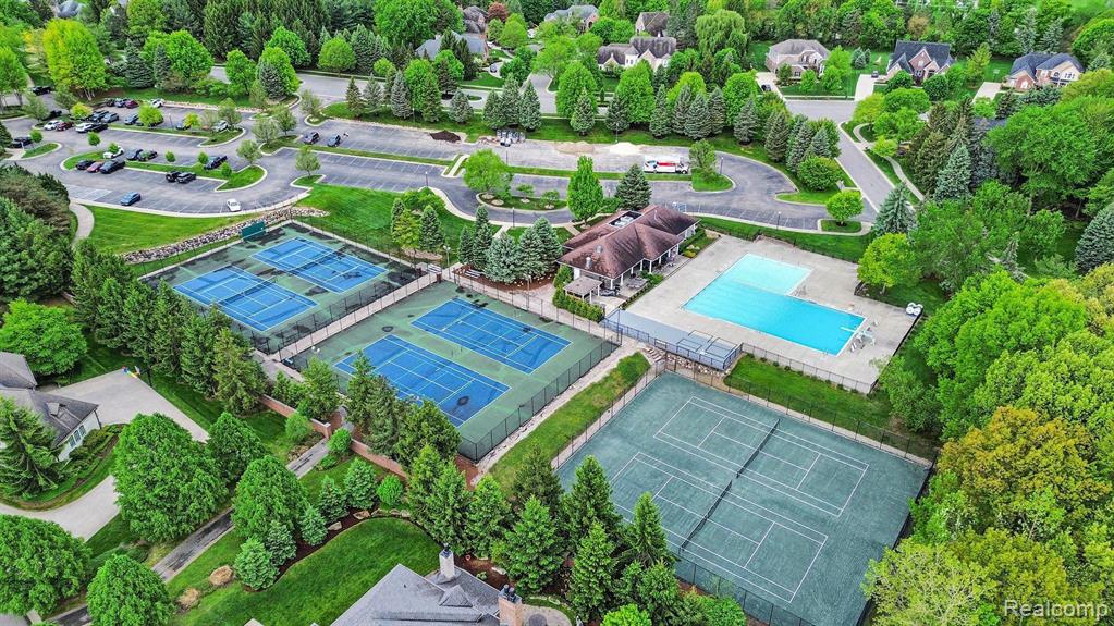 4804 EAGLE SPRINGS Court, Clarkston, MI 48348 — Photo 46
