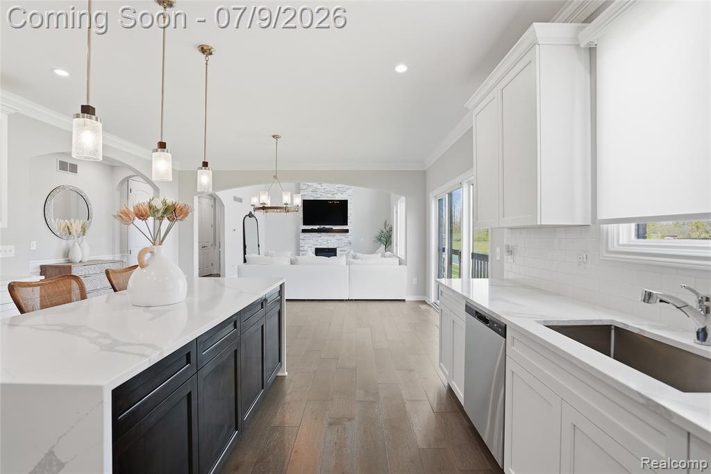 11963 Forest Brook Drive, Washington, MI — Photo 37