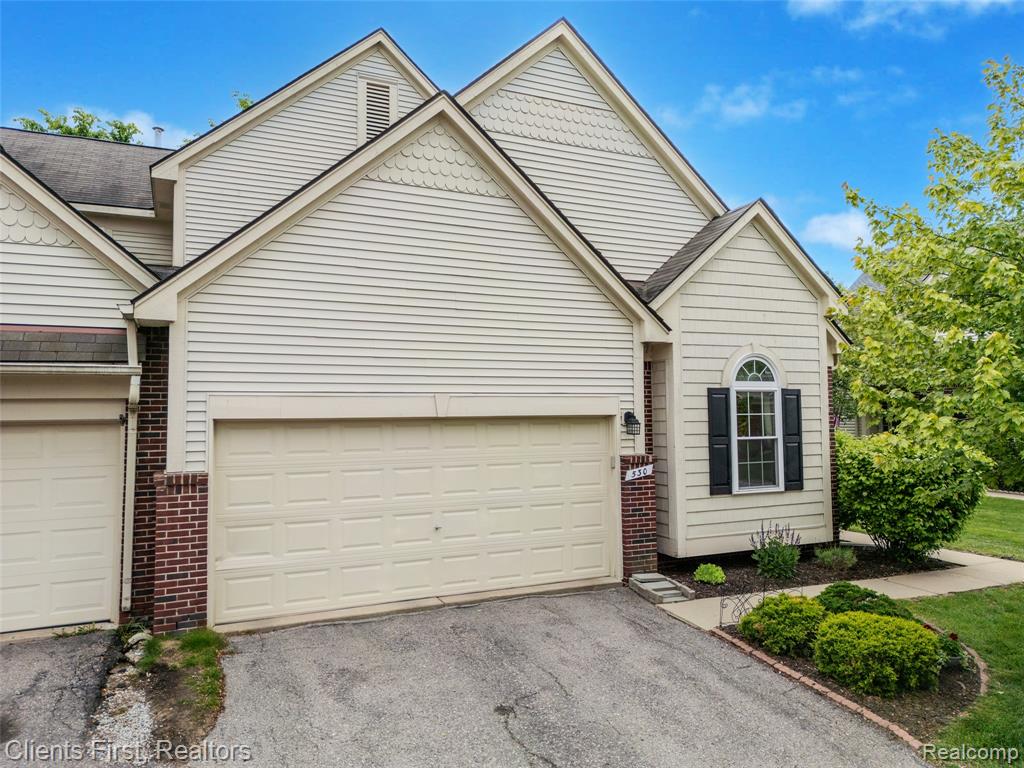 530 CONCORD Drive, Canton, MI 48188 — Photo 4