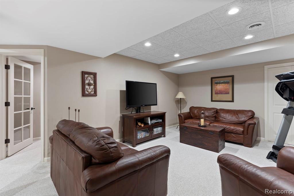 393 Pleasant Ridge Drive, Canton, MI 48188 — Photo 50